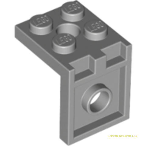 LEGO® Alkatrészek (Pick a Brick) 4211472 - Világos kékes-szürke Plate 2X2 Angle