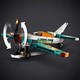 LEGO® Technic 42117 - Versenyrepülőgép