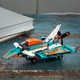 LEGO® Technic 42117 - Versenyrepülőgép