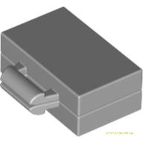 LEGO® Alkatrészek (Pick a Brick) 4211712 - Világos kékes-szürke Bőrönd