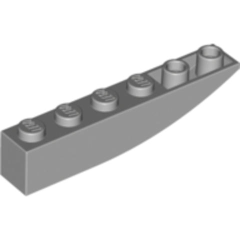 LEGO® Alkatrészek (Pick a Brick) 4211731 - Világos kékes-szürke 