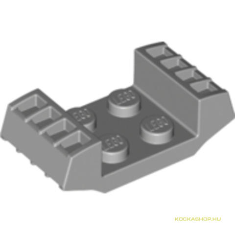 LEGO® Alkatrészek (Pick a Brick) 4211748 - Világos Kékesszürke 2x4 elem