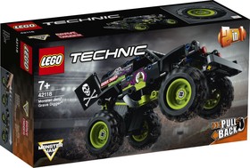 LEGO® Technic 42118 - Monster Jam®  Grave Digger®