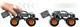 LEGO® Technic 42119 - Monster Jam® Max-D®