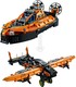 LEGO® Technic 42120 - Légpárnás mentőjármű