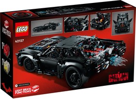 LEGO® Technic 42127 - BATMAN - BATMOBILE™