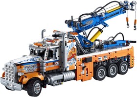 LEGO® Technic 42128 - Nagy teherbírású vontató