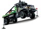 LEGO® Technic 42129 - Applikációval irányítható 4x4 Mercedes-Benz Zetros verseny teherautó