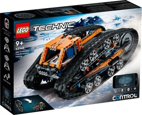 LEGO® Technic 42140 - Applikációval irányítható átalakító jármű