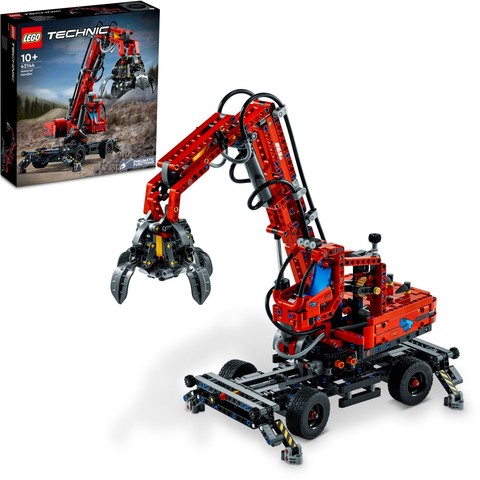 LEGO® Technic 42144 - Anyagrakodó