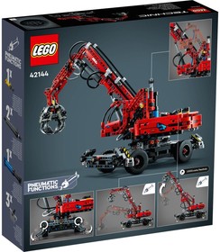 LEGO® Technic 42144 - Anyagrakodó