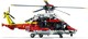 LEGO® Technic 42145 - Airbus H175 Mentőhelikopter