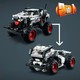 LEGO® Technic 42150 - Monster Jam™ Monster Mutt™ Dalmata