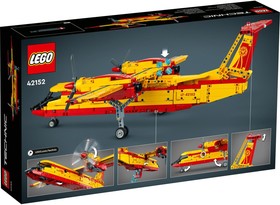 LEGO® Technic 42152 - Tűzoltó repülőgép