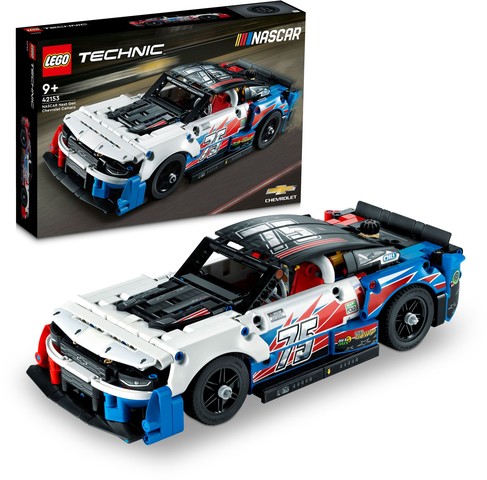 LEGO® Technic 42153 - NASCAR® Next Gen Chevrolet Camaro ZL1