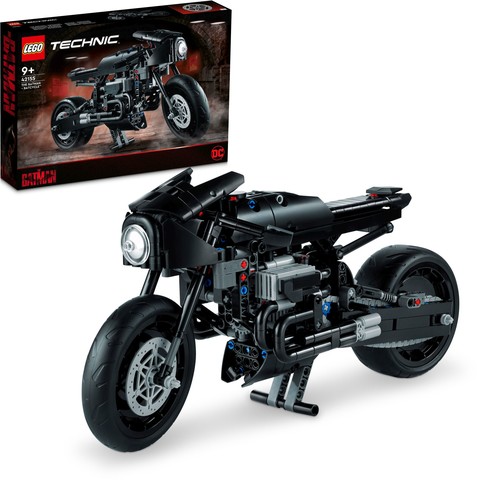 LEGO® Technic 42155 - BATMAN - BATCYCLE™