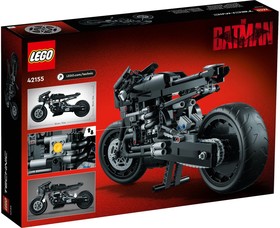 LEGO® Technic 42155 - BATMAN - BATCYCLE™
