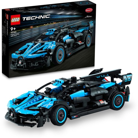 LEGO® Technic 42162 - Bugatti Bolide Agile Blue