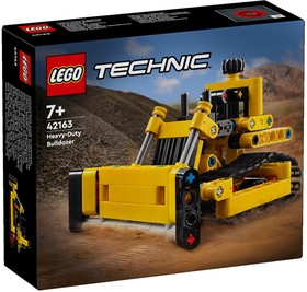 LEGO® Technic 42163 - Nagy teljesítményű buldózer