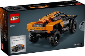 LEGO® Technic 42166 - NEOM McLaren Extreme E Race Car
