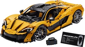 LEGO® Technic 42172 - McLaren P1™