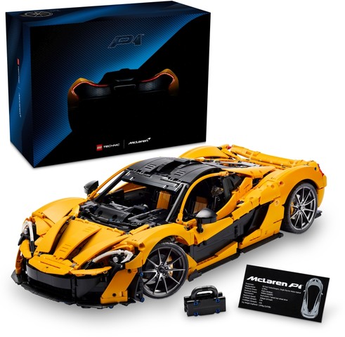 LEGO® Technic 42172 - McLaren P1™