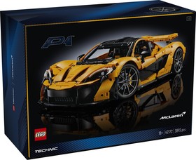 LEGO® Technic 42172 - McLaren P1™