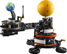 LEGO® Technic 42179 - A Föld és a körülötte keringő Hold