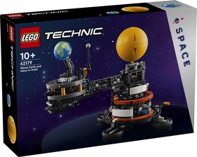 LEGO® Technic 42179 - A Föld és a körülötte keringő Hold