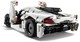 LEGO® Technic 42184 - Koenigsegg Jesko Absolut fehér hiperautó