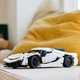 LEGO® Technic 42184 - Koenigsegg Jesko Absolut fehér hiperautó