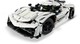 LEGO® Technic 42184 - Koenigsegg Jesko Absolut fehér hiperautó