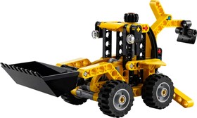 LEGO® Technic 42197 - Árokásó rakodó