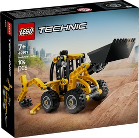 LEGO® Technic 42197 - Árokásó rakodó