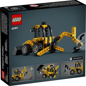 LEGO® Technic 42197 - Árokásó rakodó