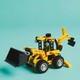 LEGO® Technic 42197 - Árokásó rakodó