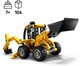 LEGO® Technic 42197 - Árokásó rakodó