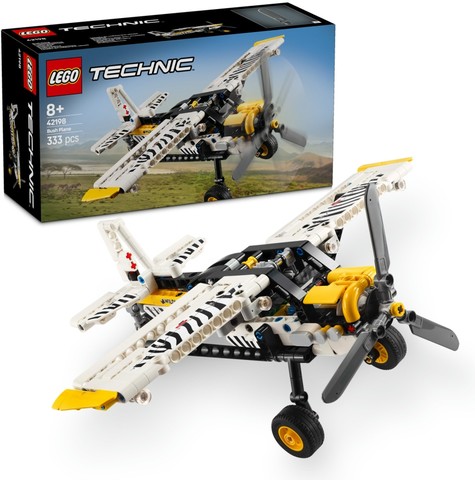 LEGO® Technic 42198 - Kisrepülő