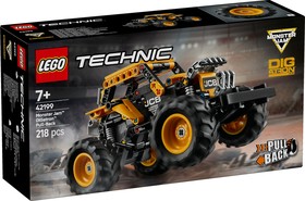 LEGO® Technic 42199 - Monster Jam™ DIGatron™