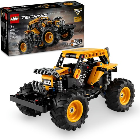 LEGO® Technic 42199 - Monster Jam™ DIGatron™