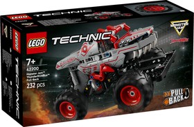 LEGO® Technic 42200 - Monster Jam™ ThunderROARus™