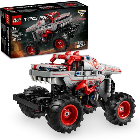 LEGO® Technic 42200 - Monster Jam™ ThunderROARus™