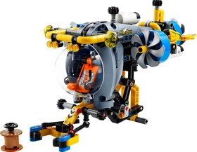 LEGO® Technic 42201 - Mélytengeri kutató tengeralattjáró