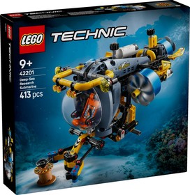 LEGO® Technic 42201 - Mélytengeri kutató tengeralattjáró