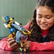 LEGO® Technic 42201 - Mélytengeri kutató tengeralattjáró