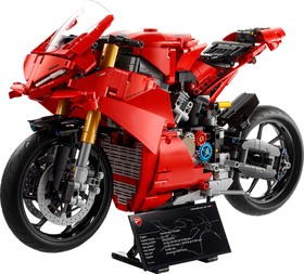 LEGO® Technic 42202 - Ducati Panigale V4 S motorkerékpár