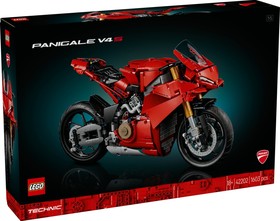 LEGO® Technic 42202 - Ducati Panigale V4 S motorkerékpár