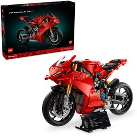 Ducati Panigale V4 S motorkerékpár