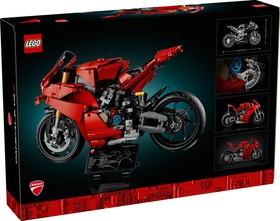 LEGO® Technic 42202 - Ducati Panigale V4 S motorkerékpár