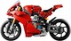 LEGO® Technic 42202 - Ducati Panigale V4 S motorkerékpár